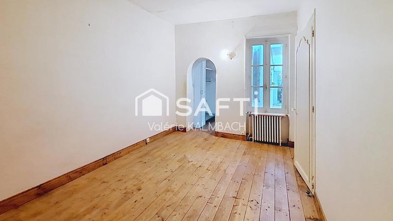 Maison - 72 m² - 4 pièces