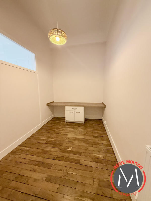 Appartement - 96 m² - 3 pièces