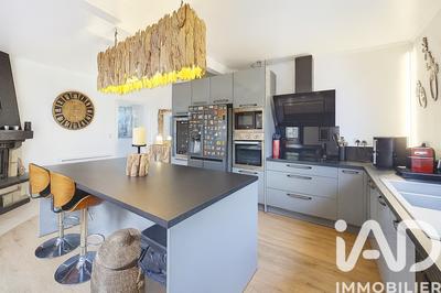 Maison - 110 m² - 5 pièces