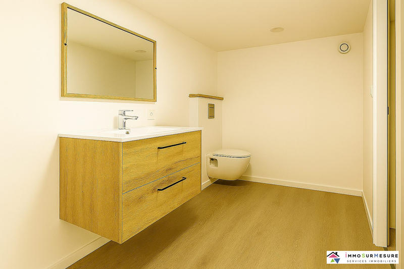 Loft - 44 m² - 1 pièce