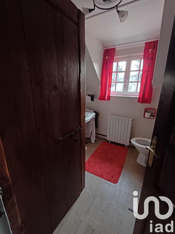 Maison de campagne - 163 m² - 7 pièces