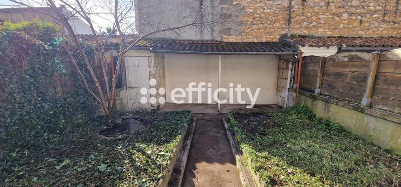 Maison - 60 m² - 3 pièces