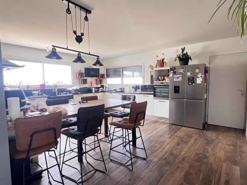 Maison - 134 m² - 6 pièces