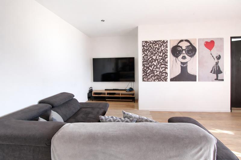 Appartement - 58 m² - 2 pièces