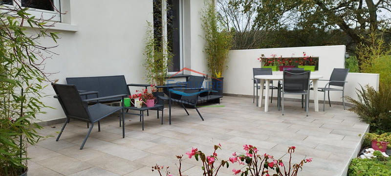 Maison traditionnelle - 123 m² - 5 pièces