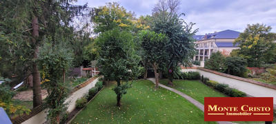 Appartement - 116 m² - 4 pièces