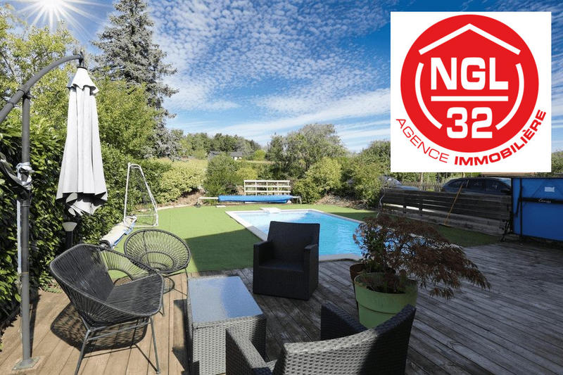 Villa - 161 m² - 7 pièces