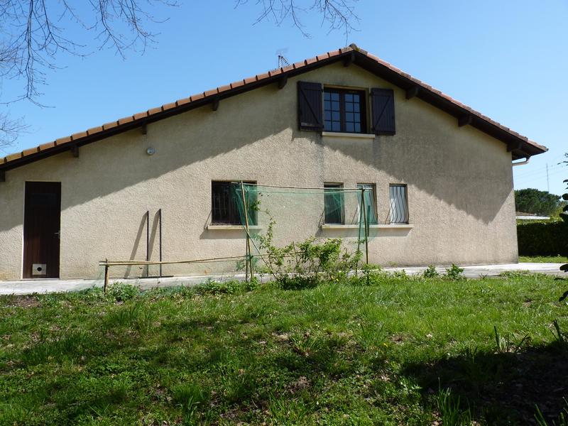 Maison - 105 m² - 5 pièces