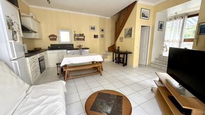 Maison ancienne - 86 m² - 4 pièces