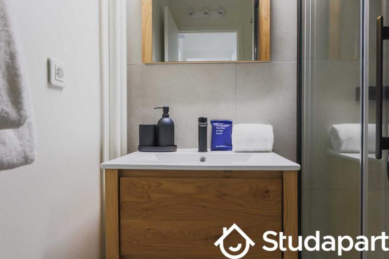 Appartement - 39 m² - 1 pièce