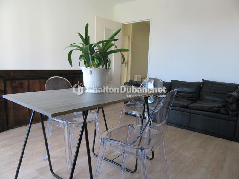 Appartement - 48 m² - 3 pièces