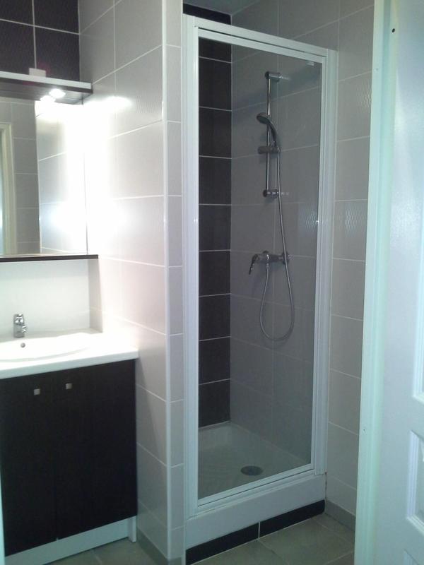 Appartement - 41 m² - 2 pièces