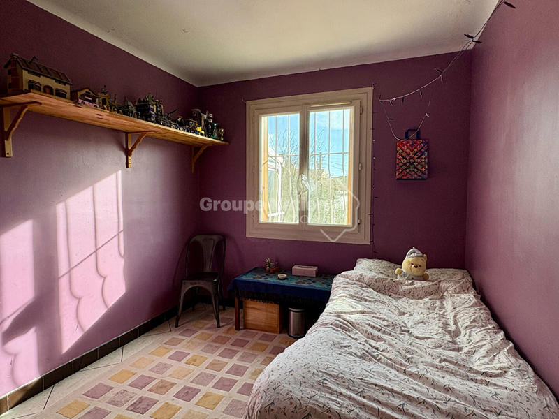 Maison - 109 m² - 6 pièces