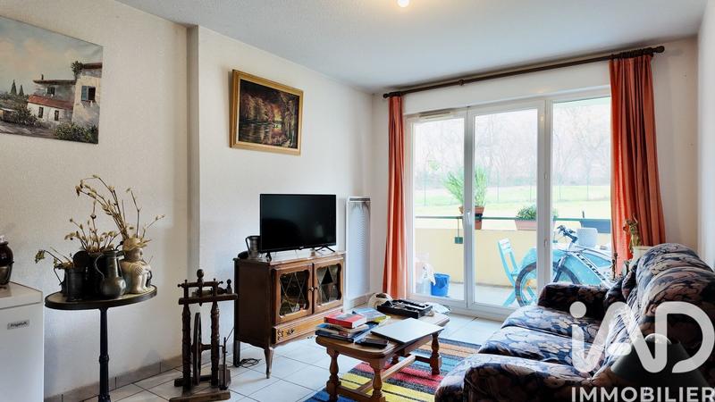 Appartement - 37 m² - 2 pièces