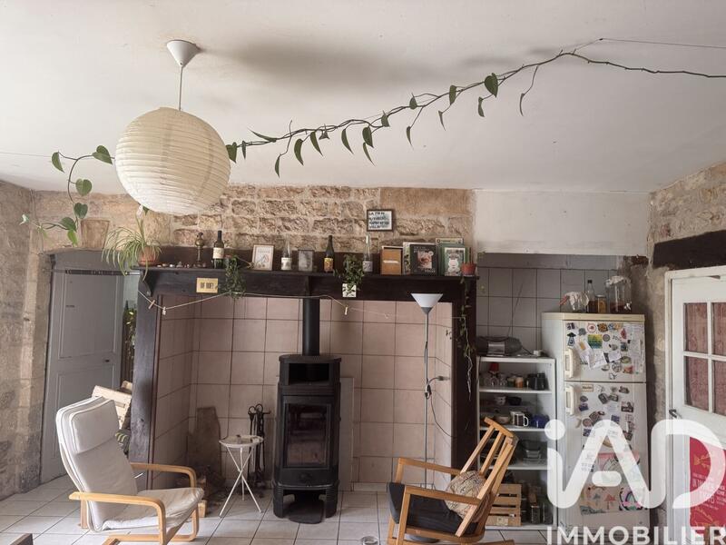 Maison - 154 m² - 6 pièces