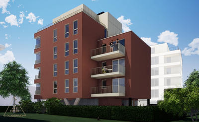 Appartement - 69 m² - 3 pièces