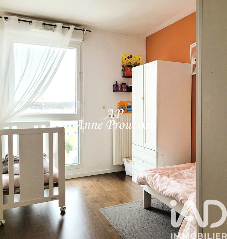 Appartement - 77 m² - 4 pièces