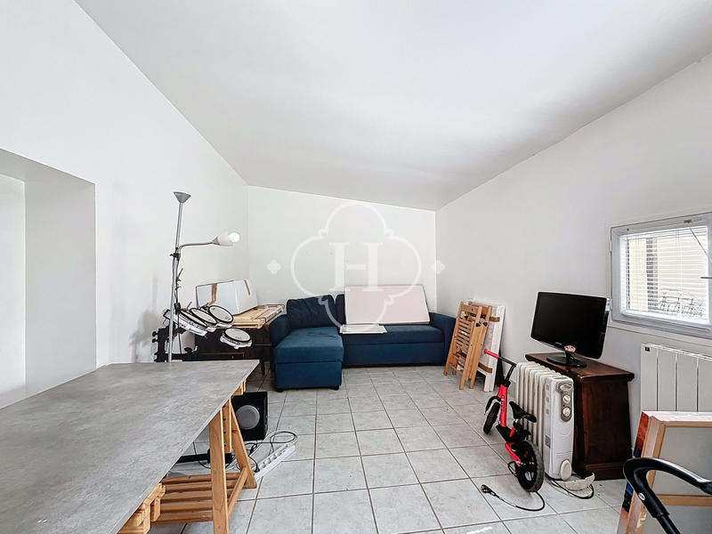 Maison - 80 m² - 5 pièces