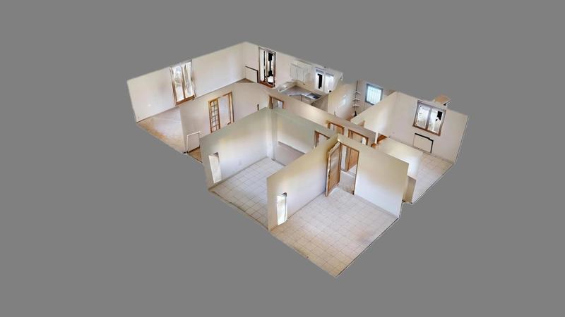 Villa - 96 m² - 4 pièces