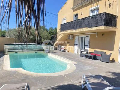 Maison - 175 m² - 7 pièces