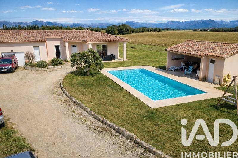 Maison de campagne - 128 m² - 4 pièces