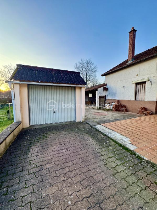 Maison jumelée - 106 m² - 5 pièces