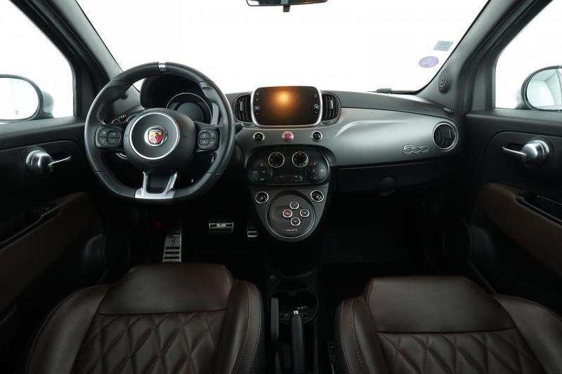 Abarth 500c c 1.4 Turbo t-Jet 595 Turismo Msq 165 ch