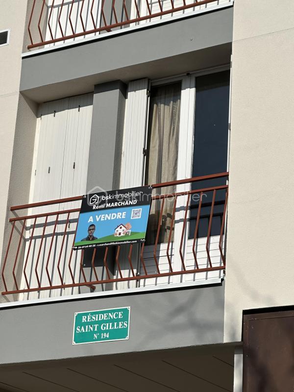 Appartement - 97 m² - 5 pièces