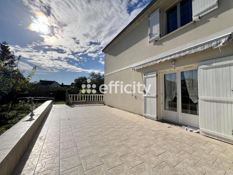 Maison - 197 m² - 7 pièces