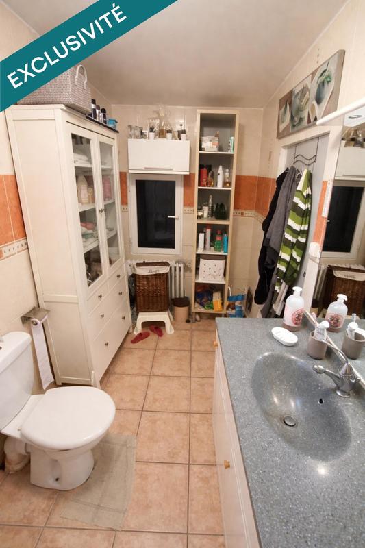 Maison de ville - 73 m² - 5 pièces