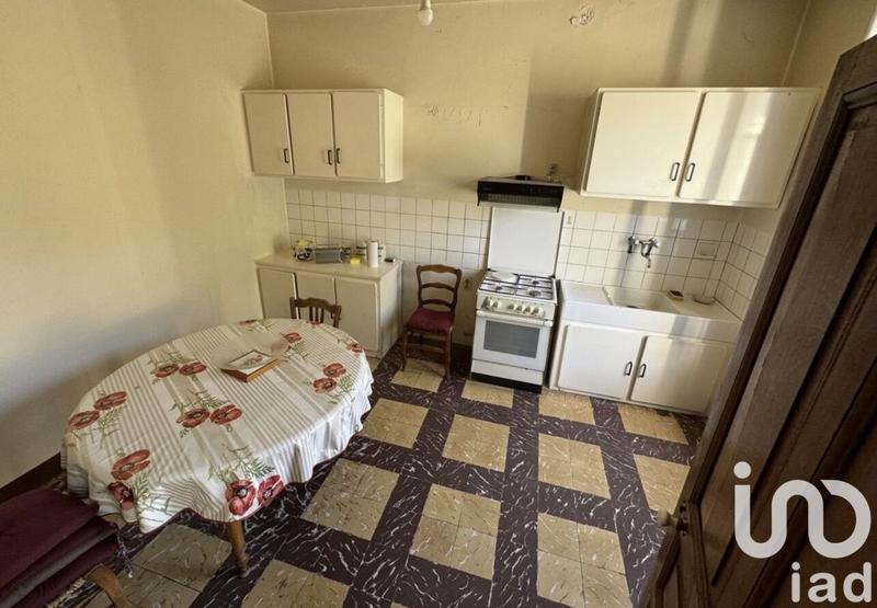 Maison - 134 m² - 7 pièces