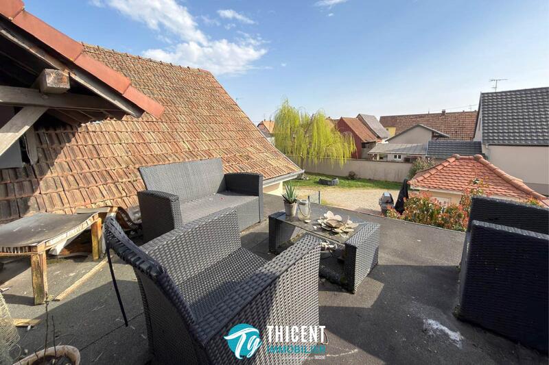 Maison - 217 m² - 5 pièces