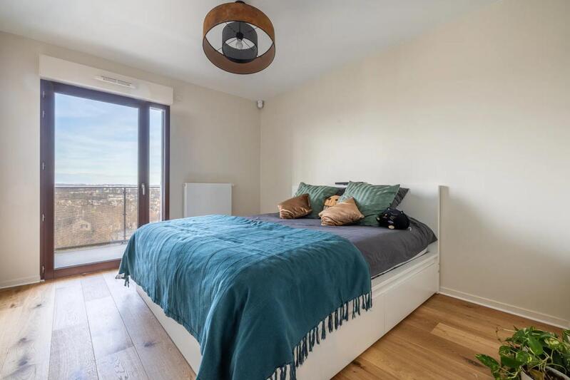 Appartement - 76 m² - 4 pièces