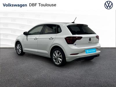 Volkswagen Polo 1.0 Tsi 95 s&amp;S Dsg7 Style