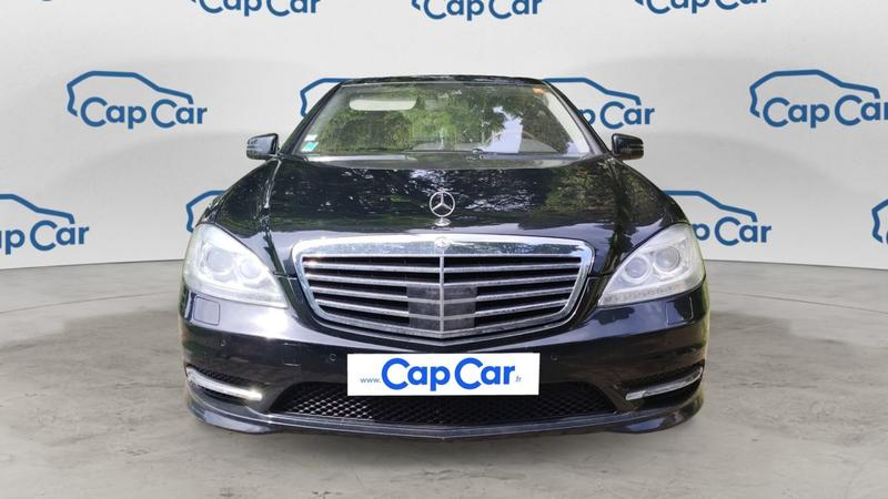 Mercedes Classe s VI 350 Cdi 358 4Matic 7g-Tronic Plus