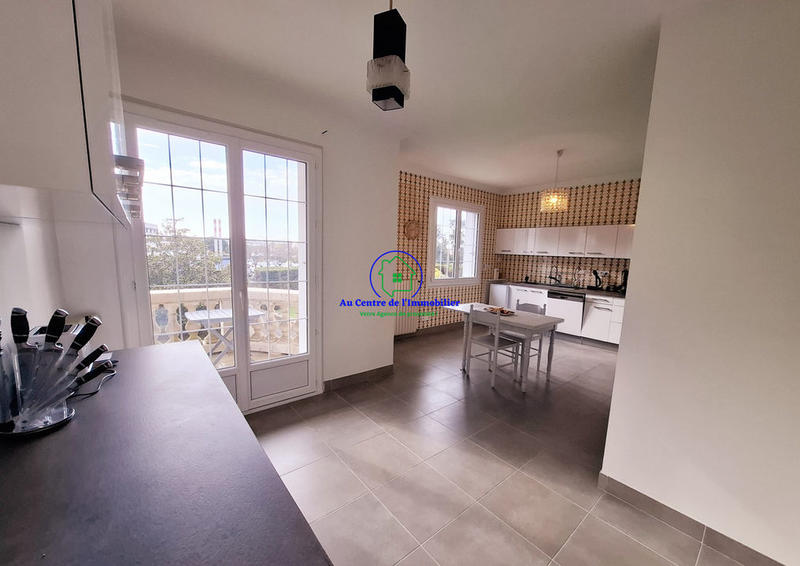 Appartement - 126 m² - 5 pièces