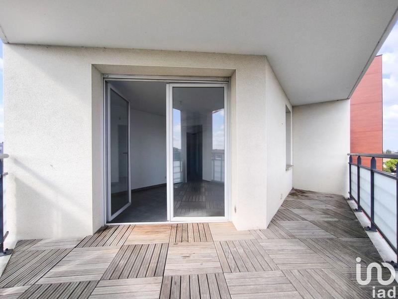 Appartement - 119 m² - 6 pièces