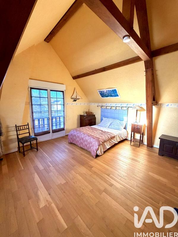 Maison - 165 m² - 6 pièces