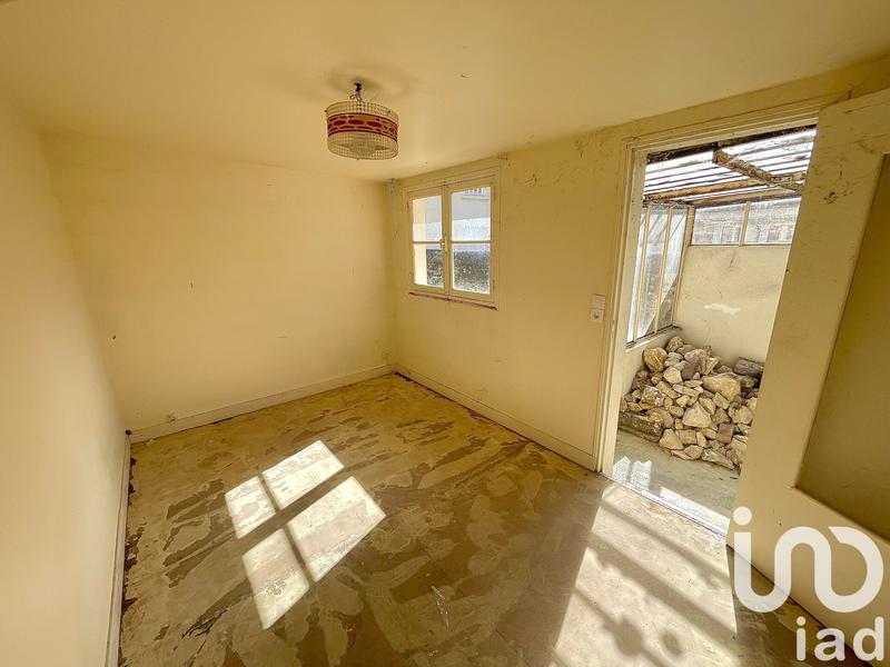 Maison de ville - 49 m² - 2 pièces