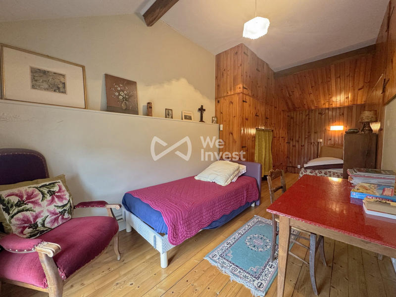 Maison ancienne - 90 m² - 4 pièces