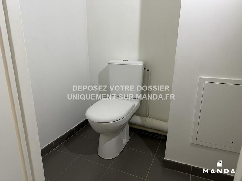 Appartement - 46 m² - 2 pièces