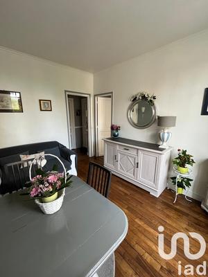 Appartement - 37 m² - 2 pièces