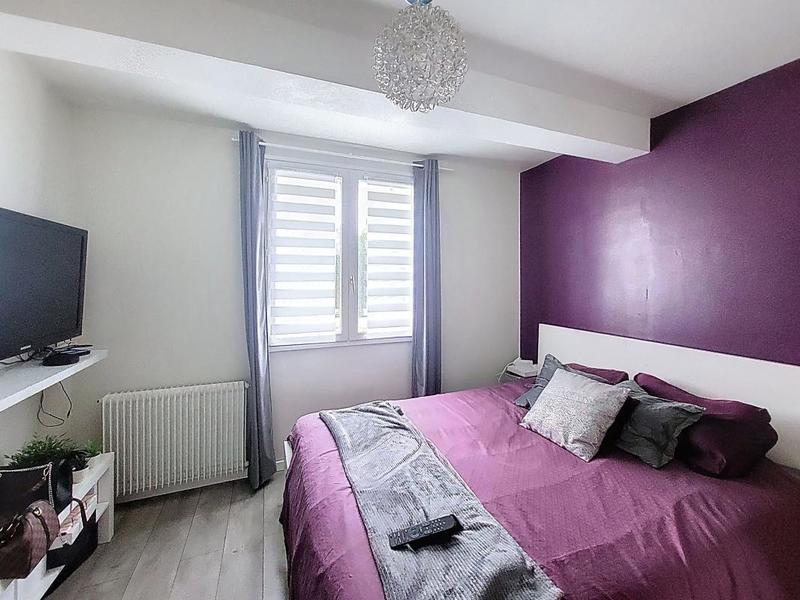 Maison - 122 m² - 4 pièces