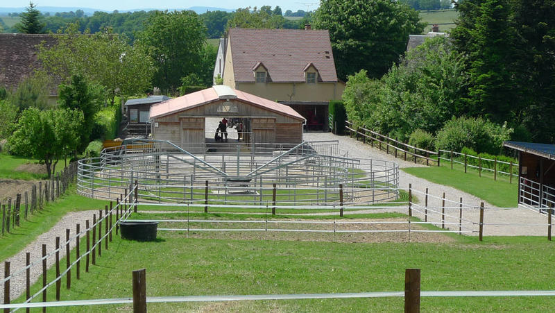 Terrain de loisirs - 7 200 m²