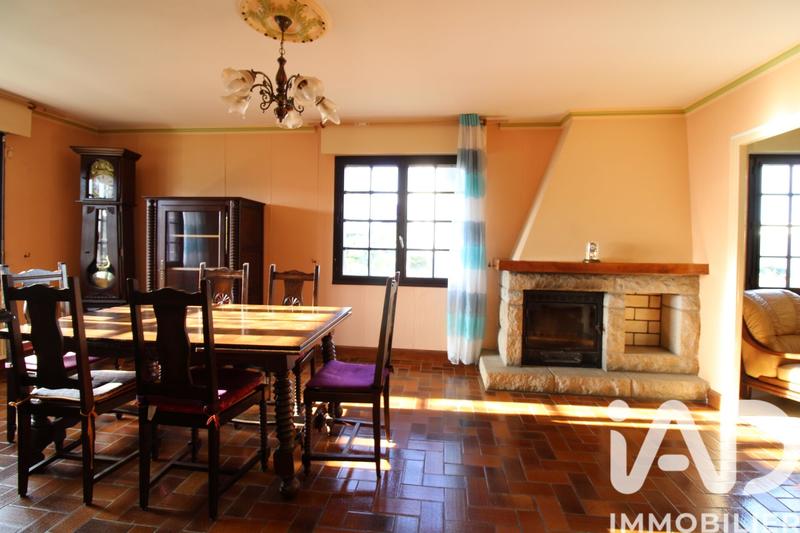 Maison - 131 m² - 5 pièces