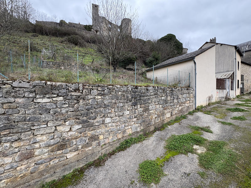 Maison - 60 m² - 3 pièces