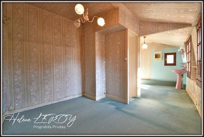 Maison - 52 m² - 3 pièces