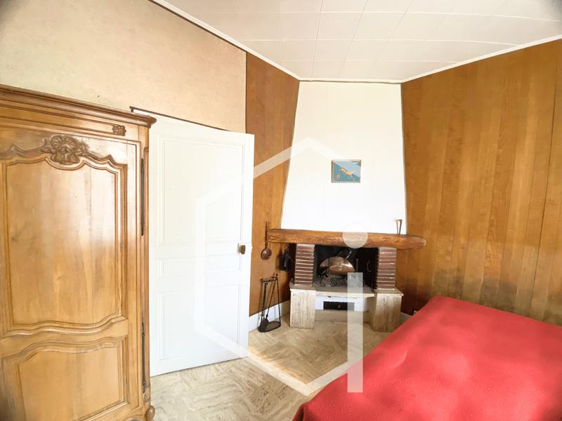 Maison - 58 m² - 3 pièces