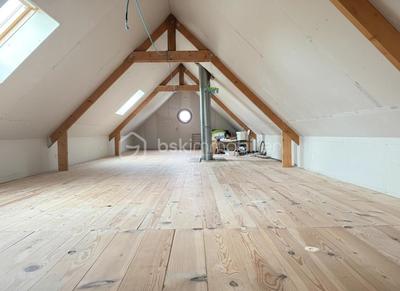 Maison - 133 m² - 4 pièces