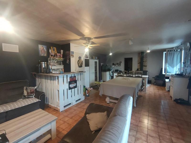 Maison - 98 m² - 4 pièces